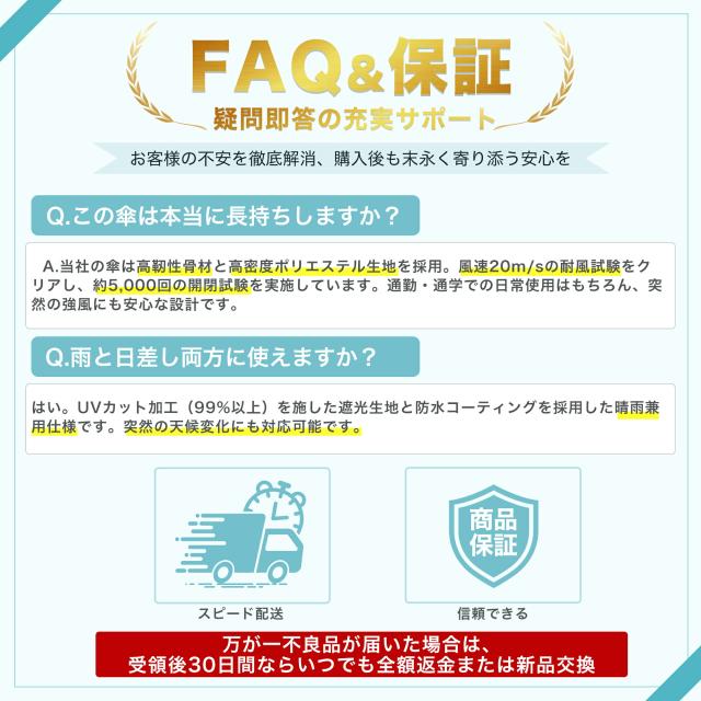 【50%OFFクーポン★実質1,369円〜】超軽量 JIS認証 日傘 折りたたみ 完全遮光 晴雨兼用 手開き UVカット100% 超撥水 6本骨 レディース メンズ 通勤 コンパクト