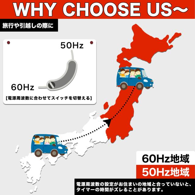【電源消し忘れ防止】【PSE認証】コンセントタイマー 自動電源ON/OFF 24時間 15分単位 リピート機能 タイマースイッチ プログラムタイマー 電源オンオフ 自動切