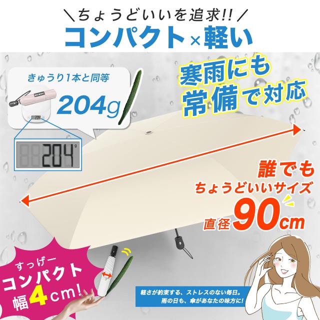 新登場!日傘 折りたたみ 超軽量 5色 無地 ワンタッチ 自動開閉 UVカット 傘 雨傘 コンパクト 携帯便利 6骨 軽量 完全遮光 遮熱 紫外線遮断 紫外線対策
