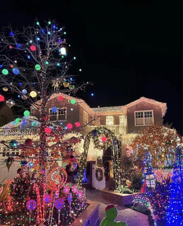 イルミネーション