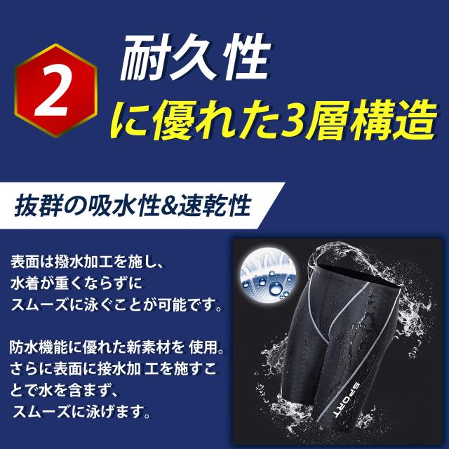 競泳水着 フィットネス水着 レディース