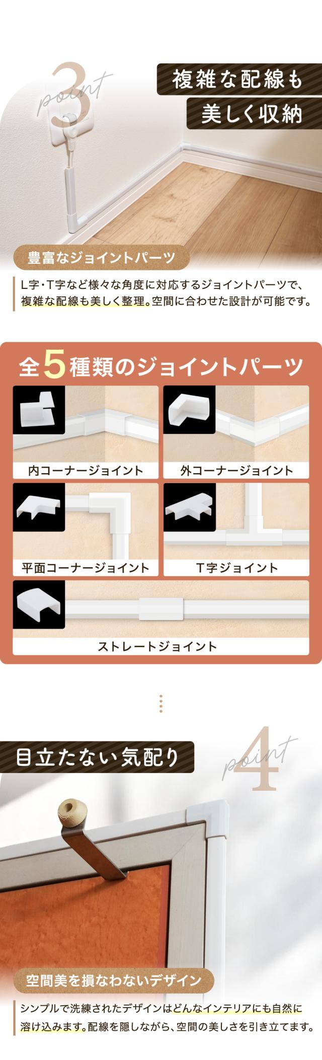 配線カバー