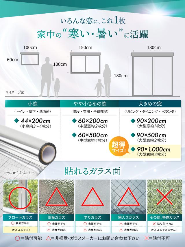 窓断熱シート