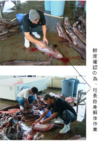 スクワレンエキス深海の雫 解体