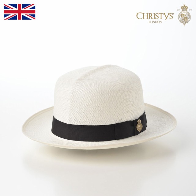 CHRISTYS LONDON パナマ帽 パナマハット 春 夏 メンズ レディース ...