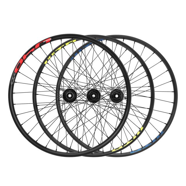 MTB.アルミホイール前後セット WTB GENRATOR/DH/27.5 MTB.アルミホイール前後セット WTB GENRATOR/DH/27.5 - メルカリ