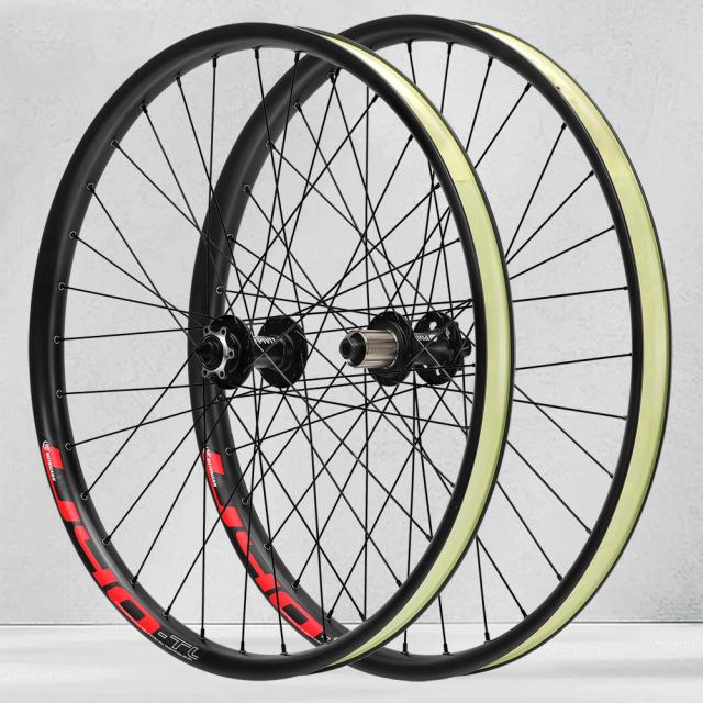 29インチ WTB ホイールセット BOOST規格 WTB自転車ホイール 29/27.5 前後セット スルーアクスル AM DH XC