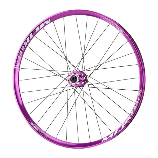 MEROCA クイックリリース 26/27.5インチ AM XC DJ MTBホイールセット 7/8/9/10/11S マウンテンバイクホイール 完組 マルチカラー 自転車ホイール mrc24