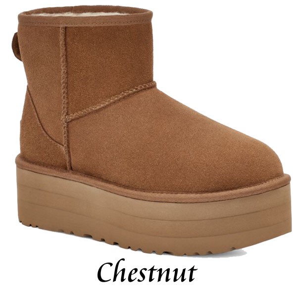 ugg classic mini platform UGG アグ ugg クラシック ミニ