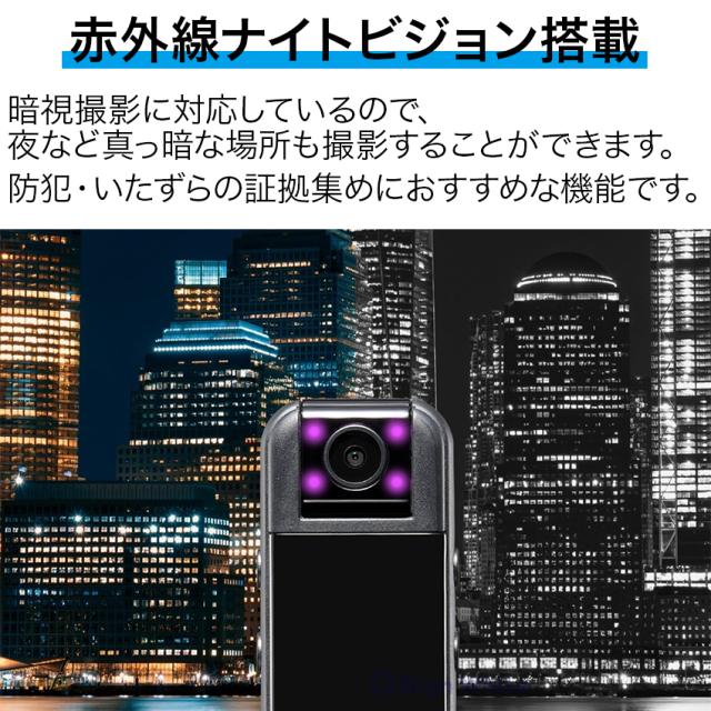 コンパクトカメラの詳細画像9