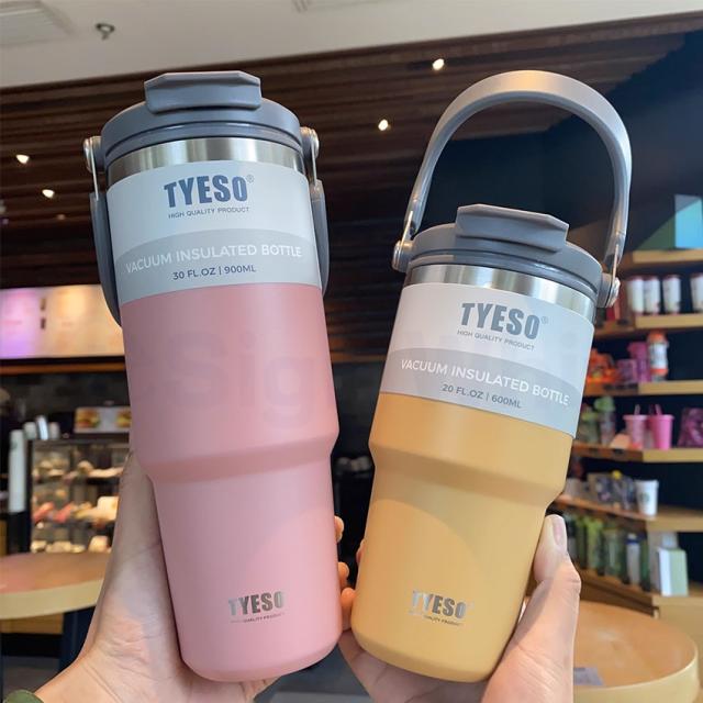 タンブラー水筒(蓋付き)の詳細画像17