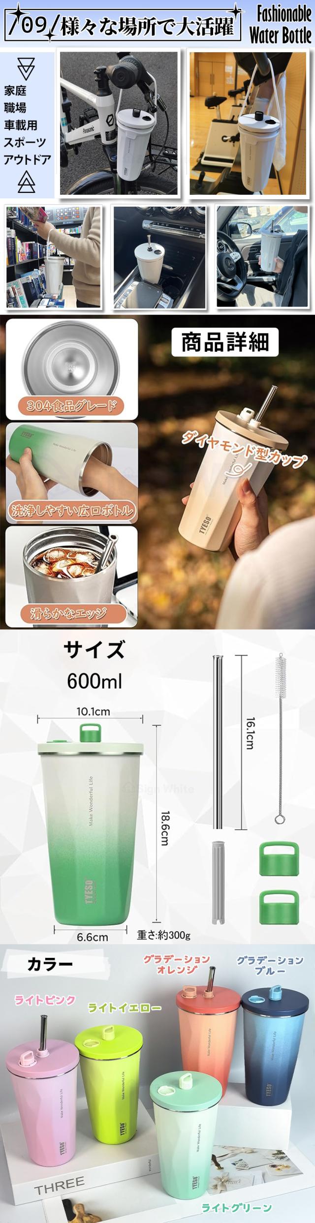 ストロー付きタンブラーの詳細画像7