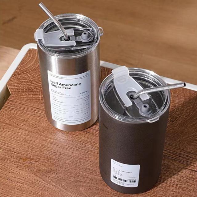 タンブラー水筒(蓋付き)の詳細画像9