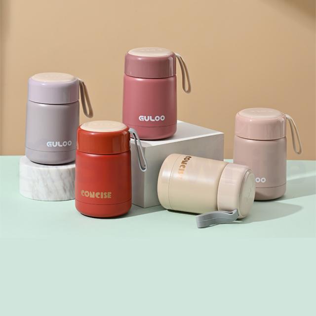 タンブラー水筒(蓋付き)の詳細画像12