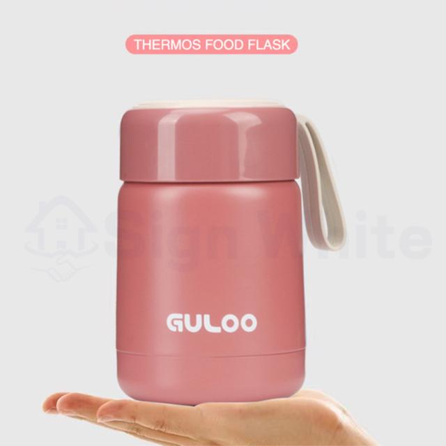 タンブラー水筒(蓋付き)の詳細画像15