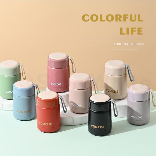 タンブラー水筒(蓋付き)の詳細画像4