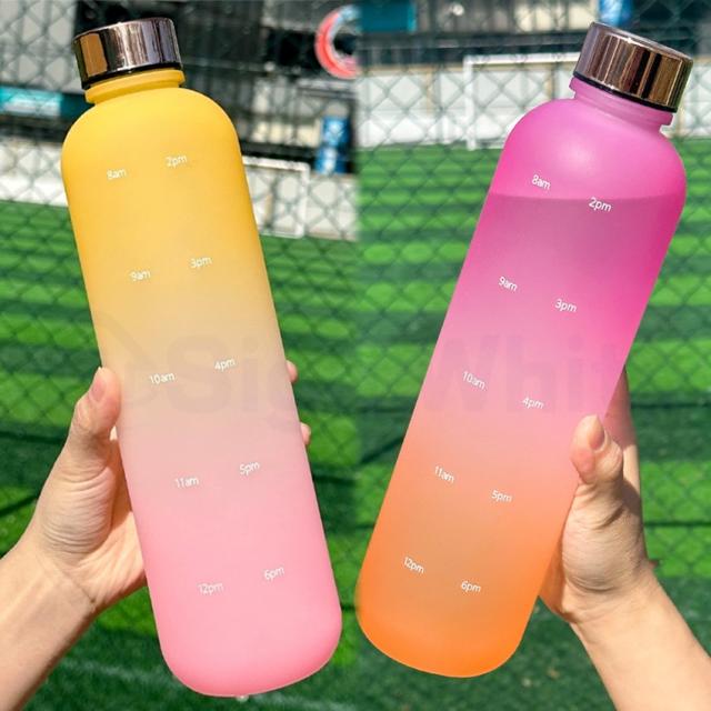 ウォーターボトル 水筒 1l 