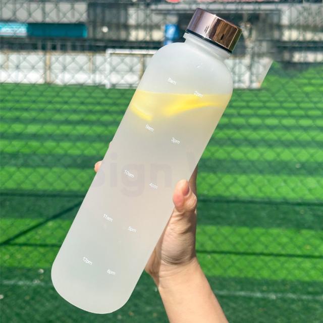 ウォーターボトル 水筒 1l 