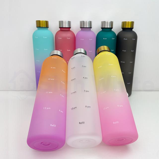 ウォーターボトル 水筒 1l 