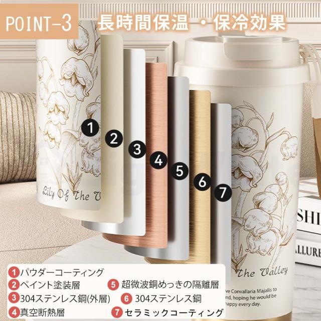 ストロー付きタンブラーの詳細画像9