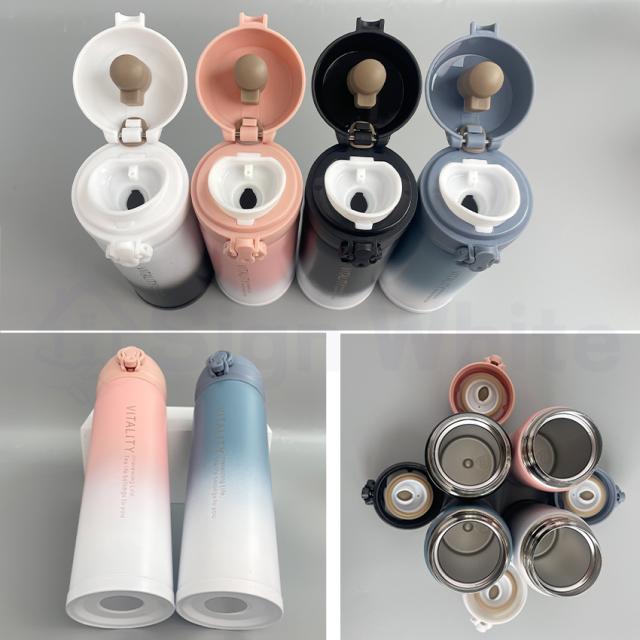 ストロー付きタンブラーの詳細画像1