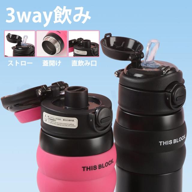 ストロー付きタンブラーの詳細画像1