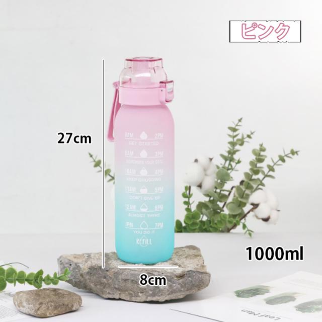 味が変わる 水筒 フレーバーカプセル付き 