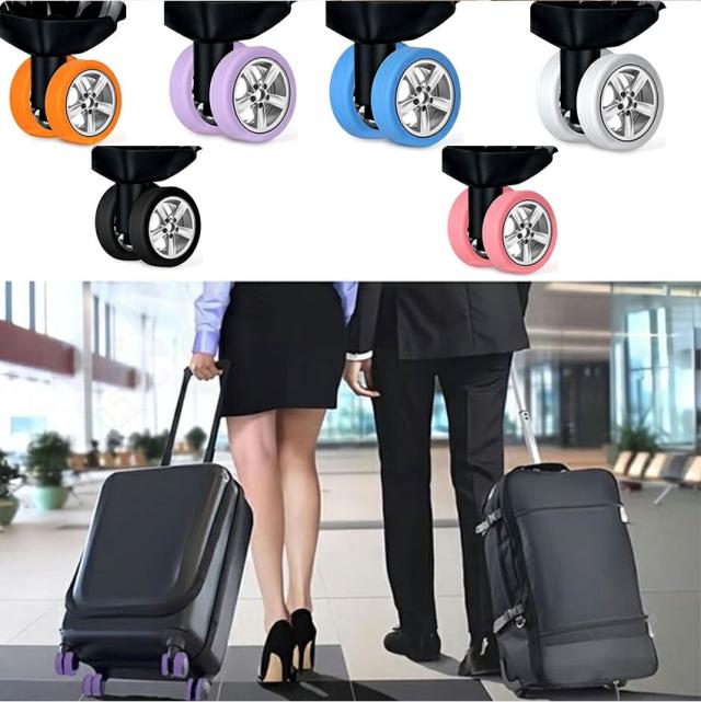 スーツケース(フロントオープン・ドリンクホルダー付き)の詳細画像3