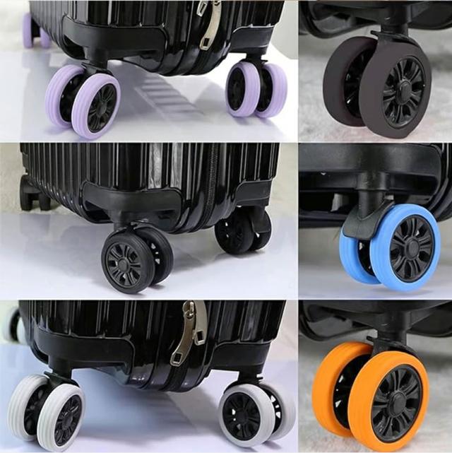 スーツケース(フロントオープン・ドリンクホルダー付き)の詳細画像7