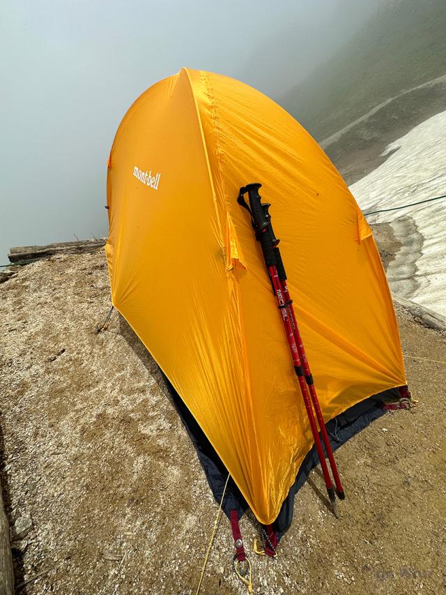 トレッキングポールの詳細画像13