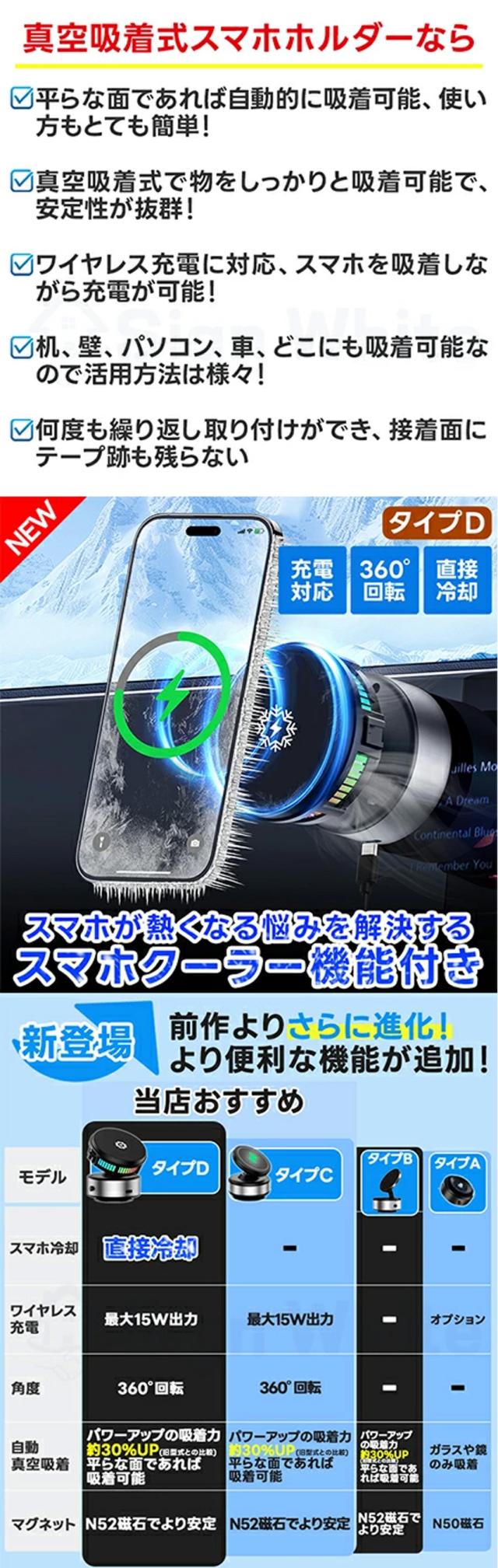 車載ホルダーの詳細画像1