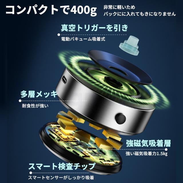 車載ホルダーの詳細画像4