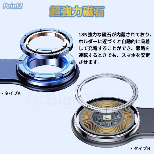 車載ホルダーの詳細画像7