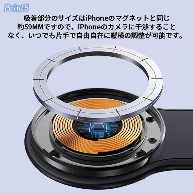 車載ホルダーの詳細画像10