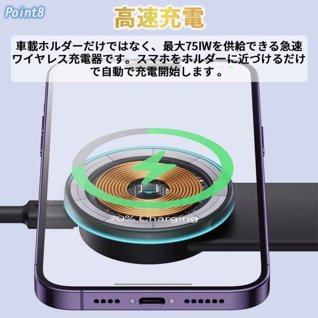 車載ホルダーの詳細画像14