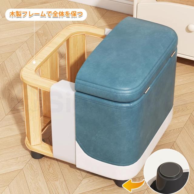 スツールの詳細画像9