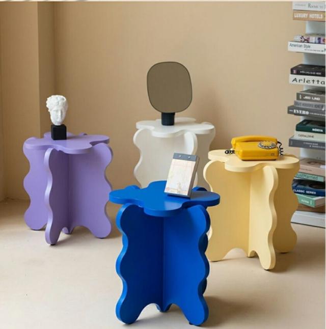 サイドテーブルの詳細画像1