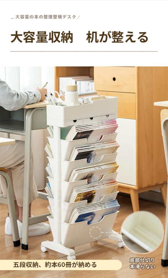 サイドワゴン スリム