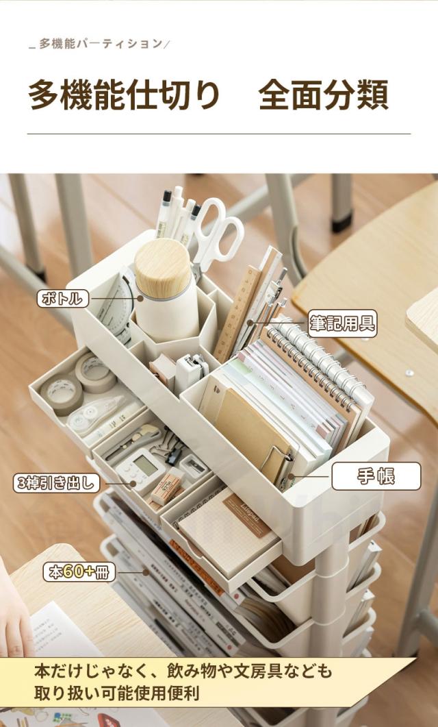 サイドワゴン スリム