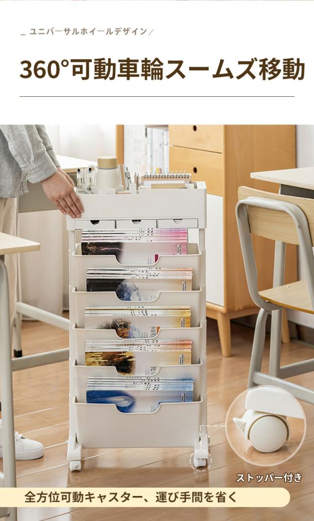 サイドワゴン スリム