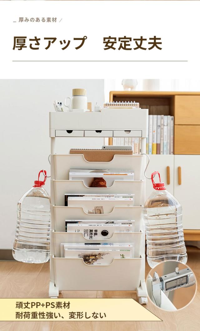 サイドワゴン スリム