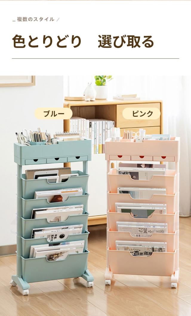 サイドワゴン スリム