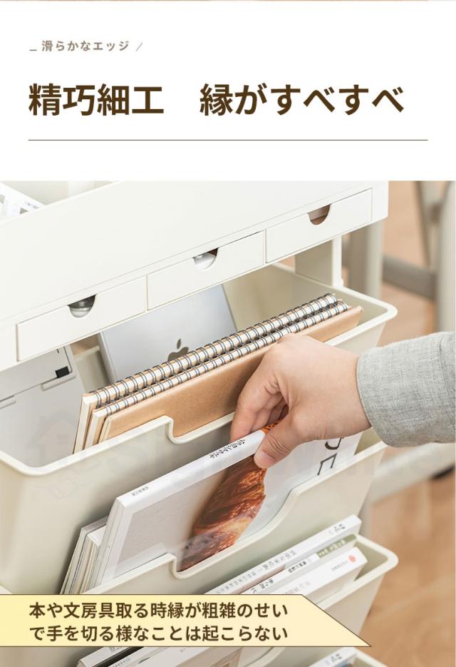 サイドワゴン スリム