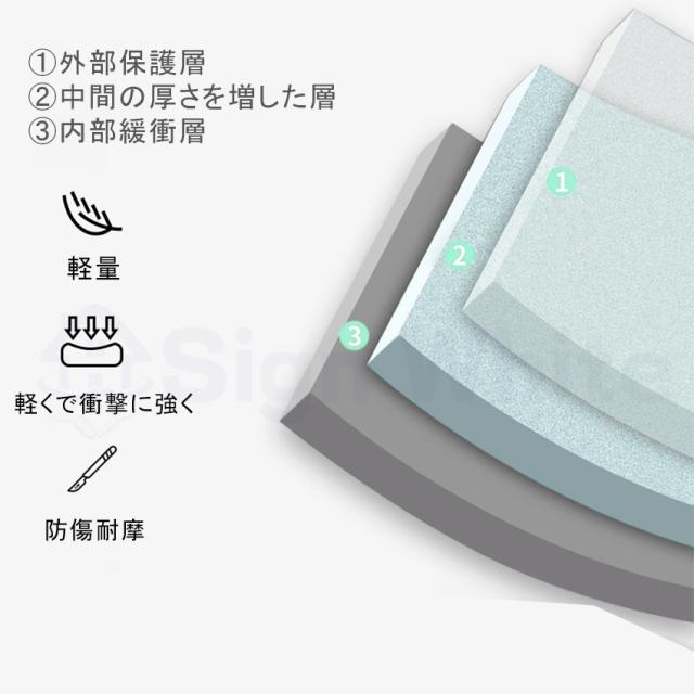 スーツケース(フロントオープン)の詳細画像11