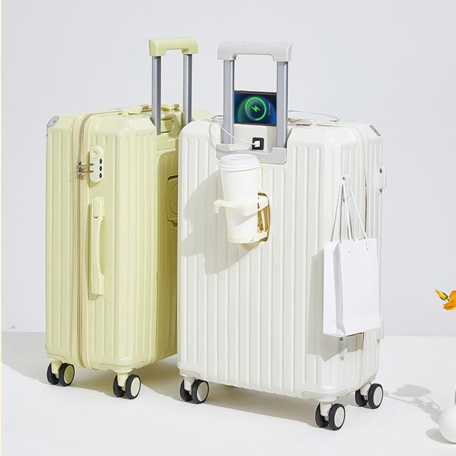 スーツケース(ドリンクホルダー付き)の詳細画像14