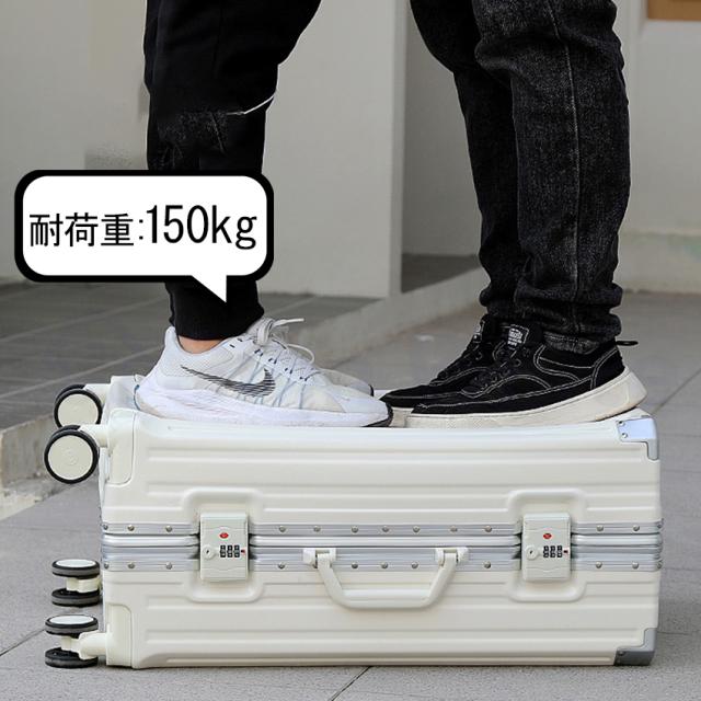 スーツケース(フロントオープン・機内持ち込み)の詳細画像14