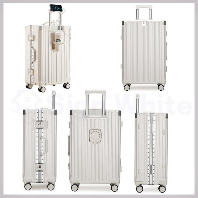 スーツケース(フロントオープン・機内持ち込み)の詳細画像16