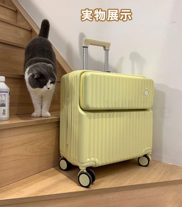 スーツケース(USBポート付き)の詳細画像13