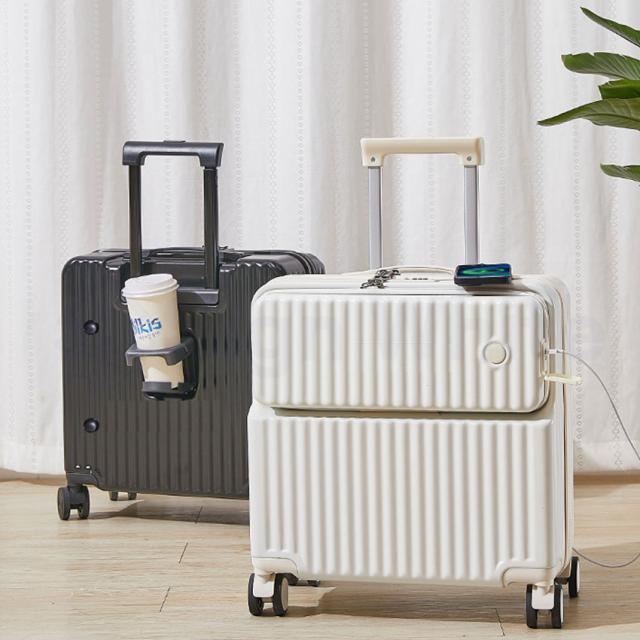 スーツケース(USBポート付き)の詳細画像8