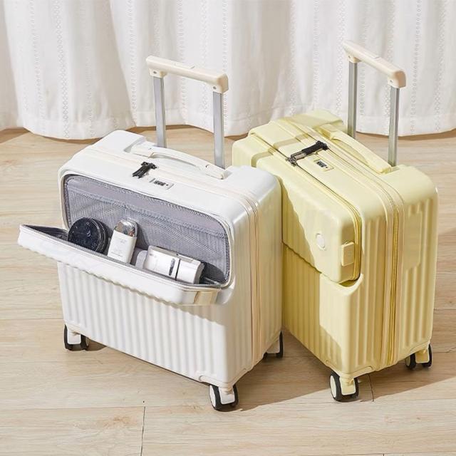 スーツケース(USBポート付き)の詳細画像9